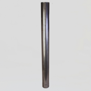 Donaldson Filtration P207289 STACK PIPE, STRAIGHT 5 IN (127 MM) ID X 60 IN (1524 MM)