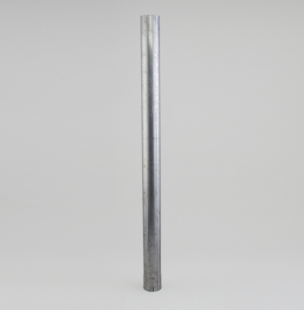 Donaldson Filtration P207288 STACK PIPE, STRAIGHT 4 IN (102 MM) ID X 60 IN (1524 MM)