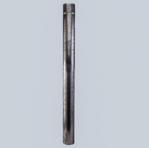 Donaldson Filtration P207287 STACK PIPE, STRAIGHT 4 IN (102 MM) ID X 48 IN (1219 MM)