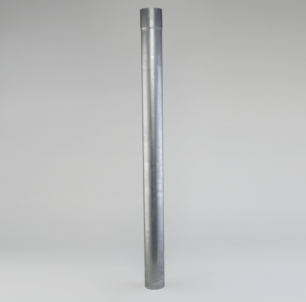 Donaldson Filtration P207286 STACK PIPE, STRAIGHT 3.5 IN (89 MM) ID X 48 IN (1219 MM)