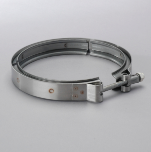 Donaldson Filtration P206607 CLAMP, V-BAND 5.8 IN (149 MM)