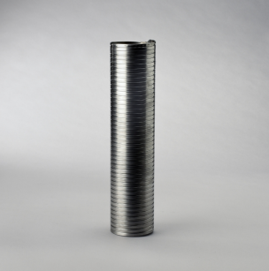 Donaldson Filtration P206554 FLEX TUBE, 4 IN (102 MM) ID X 18 IN (457 MM) STAINLESS