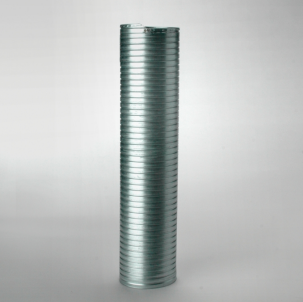 Donaldson Filtration P206546 FLEX TUBE, 4 IN (102 MM) ID X 18 IN (457 MM)