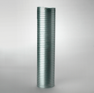 Donaldson Filtration P206544 FLEX TUBE, 3 IN (76 MM) ID X 18 IN (457 MM)