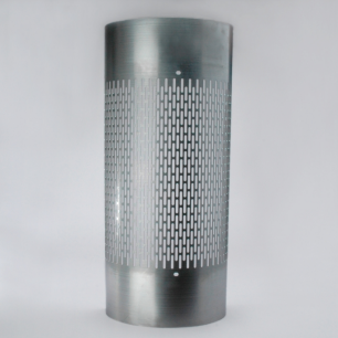 Donaldson Filtration P206542 MUFFLER GUARD, 10-10.5 IN (254-267 MM) STAINLESS
