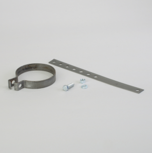 Donaldson Filtration P206525 PIPE HANGER, 4 IN (102 MM)