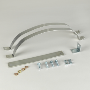 P206521 MUFFLER HANGER, 10 X 15 IN (254 X 381 MM)