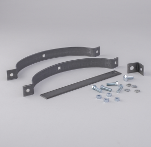 Donaldson Filtration P206520 MUFFLER HANGER, 8.2 X 11.5 IN (208 X 292 MM)