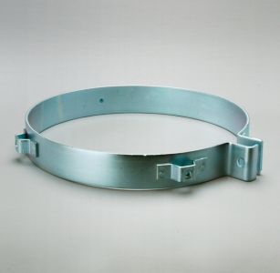 Donaldson Filtration P206510 CLAMP, MUFFLER GUARD 8.5 IN (216 MM)