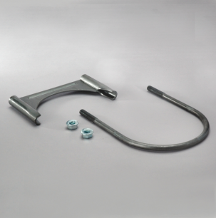 Donaldson Filtration P206411 CLAMP, U-BOLT 5 IN (127 MM)