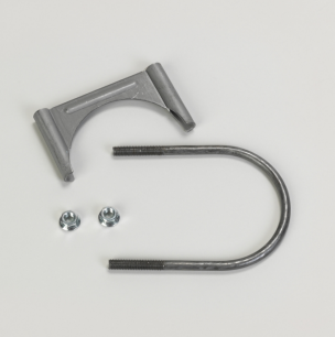 Donaldson Filtration P206410 CLAMP, U-BOLT 4 IN (102 MM)