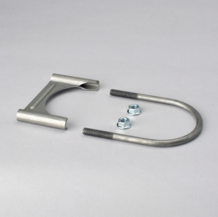 Donaldson Filtration P206409 CLAMP, U-BOLT 3.5 IN (89 MM)