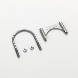 Donaldson Filtration P206408 CLAMP, U-BOLT 3.25 IN (83 MM)