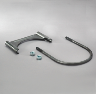 Donaldson Filtration P206407 CLAMP, U-BOLT 3 IN (76 MM)