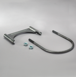 Donaldson Filtration P206403 CLAMP, U-BOLT 2 IN (51 MM)