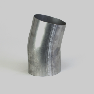 Donaldson Filtration P206396 ELBOW, 15 DEGREE 5 IN (127 MM) OD-OD