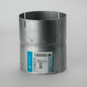 Donaldson Filtration P206375 CONNECTOR, 5 IN (127 MM) ID-ID
