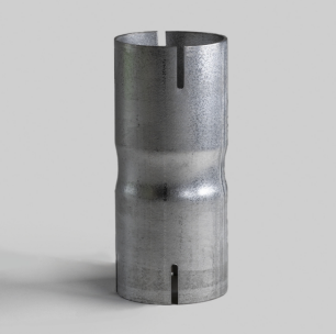 Donaldson Filtration P206371 CONNECTOR, 2.5 IN (64 MM) ID-ID