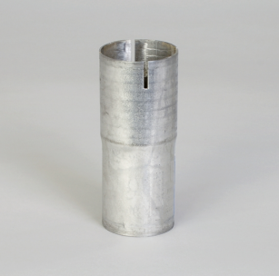 Donaldson Filtration P206366 CONNECTOR, 2.5 IN (64 MM) ID-OD