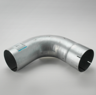 Donaldson Filtration P206348 ELBOW, 90 DEGREE 5 IN (127 MM) OD-ID