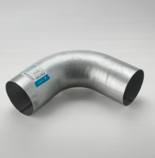Donaldson Filtration P206346 ELBOW, 90 DEGREE 4 IN (102 MM) OD-OD