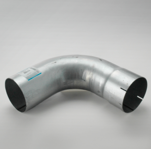 Donaldson Filtration P206342 ELBOW, 90 DEGREE 3.5 IN (89 MM) OD-ID