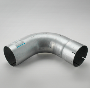 Donaldson Filtration P206340 ELBOW, 90 DEGREE 3 IN (76 MM) OD-ID