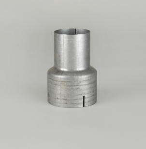 Donaldson Filtration P206321 REDUCER, 4-3 IN (102-76 MM) ID-OD