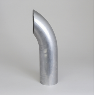 Donaldson Filtration P206312 TAILPIPE, 5 IN (127 MM) OD X 20 IN (508 MM)