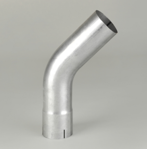 Donaldson FitlrationP206281 ELBOW, 45 DEGREE 3.5 IN (89 MM) OD-ID