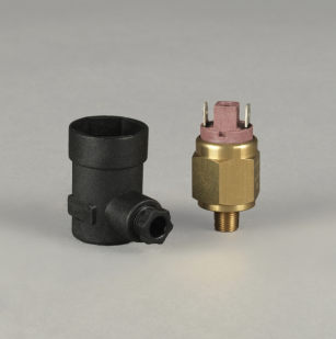 Donaldson Filtration P171966 HYDRAULIC INDICATOR ASSEMBLY, ELECTRICAL