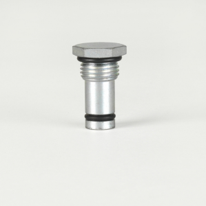 Donaldson Filtration P165983 PLUG ASSEMBLY, HYDRAULIC