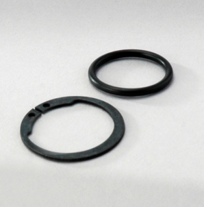 Donaldson Filtration P160779 O-RING & RETAINING RING