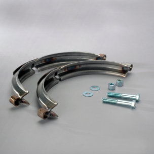 Donaldson Filtration P160220 HYDRAULIC CLAMP ASSEMBLY