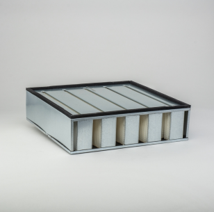 Donaldson Filtration P142811 AIR FILTER, PANEL ENGINE