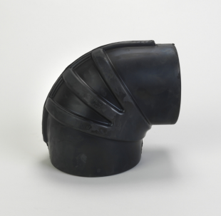 Donaldson Filtration P128990 ELBOW, 90 DEGREE RUBBER
