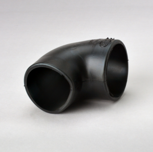 Donaldson Filtration P123462 ELBOW, 90 DEGREE REDUCER RUBBER