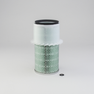 Donaldson Filtration P122492 AIR FILTER, PRIMARY FINNED