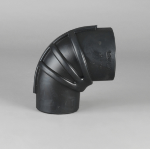 Donaldson Filtration P121482 ELBOW, 90 DEGREE REDUCER RUBBER