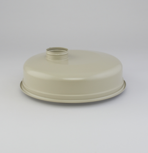 Donaldson Filtration P118807 DUST CUP, VACUATOR VALVE VERTICAL STYLE