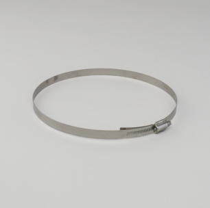 Donaldson Filtration P115209 CLAMP, HOSE-TYPE LINED HIGH TORQUE