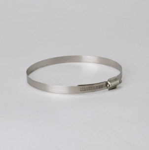 Donaldson Filtration P115207 CLAMP, HOSE-TYPE LINED HIGH TORQUE