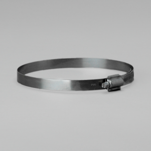 Donaldson Filtration P115206 CLAMP, HOSE-TYPE LINED HIGH TORQUE