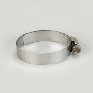 Donaldson Filtration P115200 CLAMP, HOSE-TYPE LINED