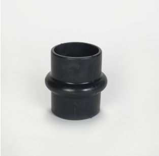 Donaldson Filtration P114319 STRAIGHT HUMP, RUBBER