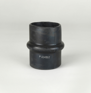 Donaldson Filtration P114317 STRAIGHT HUMP, RUBBER