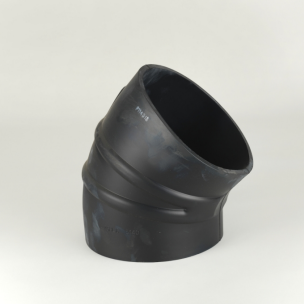Donaldson Filtration P114313 ELBOW, 45 DEGREE RUBBER