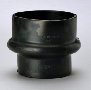 Donaldson Filtration P112611 REDUCER HUMP, RUBBER