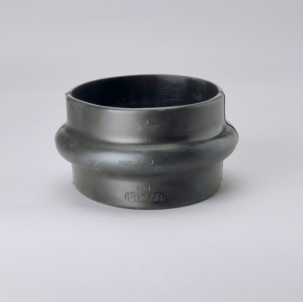 Donaldson Filtration P112608 STRAIGHT HUMP, RUBBER