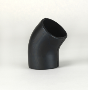 Donaldson Filtration P109331 ELBOW, 45 DEGREE RUBBER